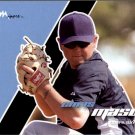 2008 Just Autographs Black 45 Chris Mason 2008 Just Autographs Black 45 Chris Mason