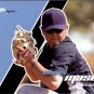 2008 Just Autographs Black 45 Chris Mason