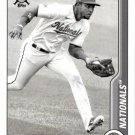 2021 Topps Big League Black and White 15 Victor Robles