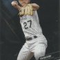 2021 Topps Chrome Black 65 Trevor Story
