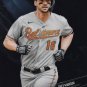 2021 Topps Chrome Black 73 Trey Mancini