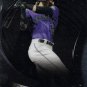 2022 Topps Chrome Black 26 Charlie Blackmon
