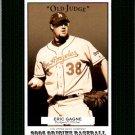2005 Origins Old Judge 98 Eric Gagne