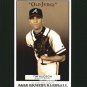 2005 Origins Old Judge 90 Tim Hudson