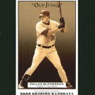 2005 Origins Old Judge 199 Dallas McPherson YS