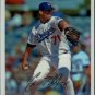 2007 Topps Chrome White Refractors 128 Chad Billingsley