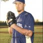 2007 Topps Update Red Back 184 Yovani Gallardo