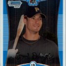 2008 Bowman Chrome Prospects Refractors BCP175 Jason Delaney 2008 Bowman Chrome Prospects Refractors BCP175 Jason Delaney