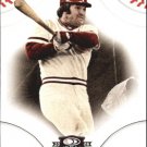 2008 Donruss Threads 21 Pete Rose