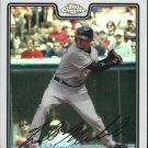 2008 Topps Chrome Refractors 99 Nick Markakis