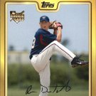 2008 Topps K-Mart RV11 Ross Detwiler 2008 Topps K-Mart RV11 Ross Detwiler