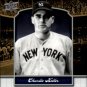 2008 Upper Deck Yankee Stadium Legacy Collection 1542 Charlie Keller