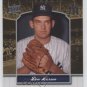 2008 Upper Deck Yankee Stadium Legacy Collection 2814 Don Larsen