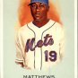 2010 Topps Allen and Ginter 322 Gary Matthews SP