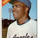 1966 Topps 75 Tommy Davis