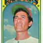 1972 Topps #654 Horacio Pina