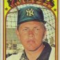 1972 Topps #589 Hal Lanier