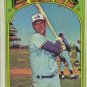 1972 Topps #526 Bob Bailey