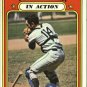 1972 Topps #176 Tom Haller IA