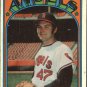 1972 Topps #160 Andy Messersmith