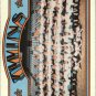 1972 Topps #156 Minnesota Twins TC