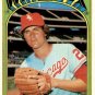 1972 Topps #126 Bart Johnson