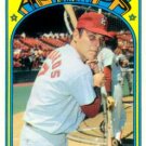 1972 Topps #416 Johnny Edwards