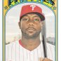 2013 Topps Archives 47 Ryan Howard