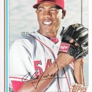 2013 Topps Archives 73 Aroldis Chapman 2013 Topps Archives 73 Aroldis Chapman