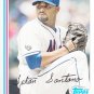 2013 Topps Archives 78 Johan Santana