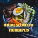 The Keto-Cookbook | Over 50 keto recipes