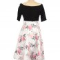 Vero Moda Party Floral Dress Size 2