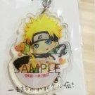 【B1】Naruto/Sasuke-Fan Art Anime Charm/Acrylic Keychain/Key ring
