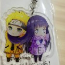 【A1】Naruto/Sasuke-Fan Art Anime Charm/Acrylic Keychain/Key ring