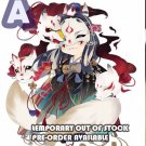 【A】Onmyoji-Fan Art Anime Charm/Acrylic Keychain/Key ring/Standee