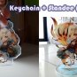 ãFãOnmyoji-Fan Art Anime Charm/Acrylic Keychain/Key ring/Standee