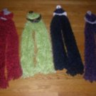 Warm Fashion Scarves
