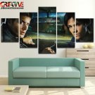 Supernatural Wall Art Painting Canvas Framed Poster Print Decor Gift Idea.