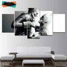 Batman And The Joker Wall Art Painting Canvas Poster DC Comics Decor.