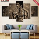 Bruce Lee Poster Print Home Decor Wall Art Painting On Canvas HD Framed