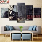 Scarface Wall Art Decor Painting On Canvas Poster HD Al Pacino Movie Gift Idea.