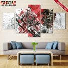 Scottie Pippen Poster HD Home Decor Print Bulls Wall Art Painting On Canvas.