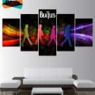 The Beatles Wall Art Decor Painting  Canvas Framed Poster HD