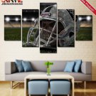 Oakland Raiders Wall Art Oil Painting Canvas Home Decor Poster Print HD