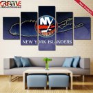 New York Islanders Wall Art Home Decor Hockey Poster Print Painting On Canvas.