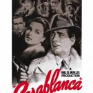 Casablanca Movie Poster Print HD Wall Art Home Decor Silk 27" x 40"