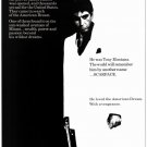 Scarface Movie Poster Print HD Wall Art Home Decor Silk 27" x 40"