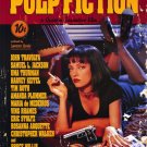 Pulp Fiction Movie Poster Print HD Wall Art Home Decor Silk 27" x 40"