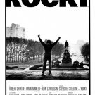 Rocky Movie Poster Print HD Wall Art Home Decor Silk 27" x 40"