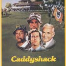 Caddyshack Movie Poster Print HD Wall Art Home Decor Silk 27" x 40"